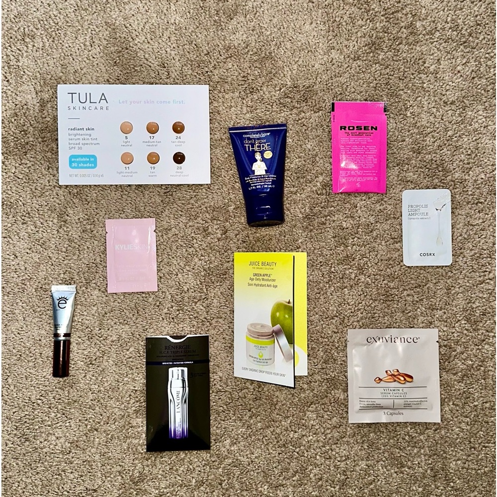 NWT | BEAUTY BUNDLE